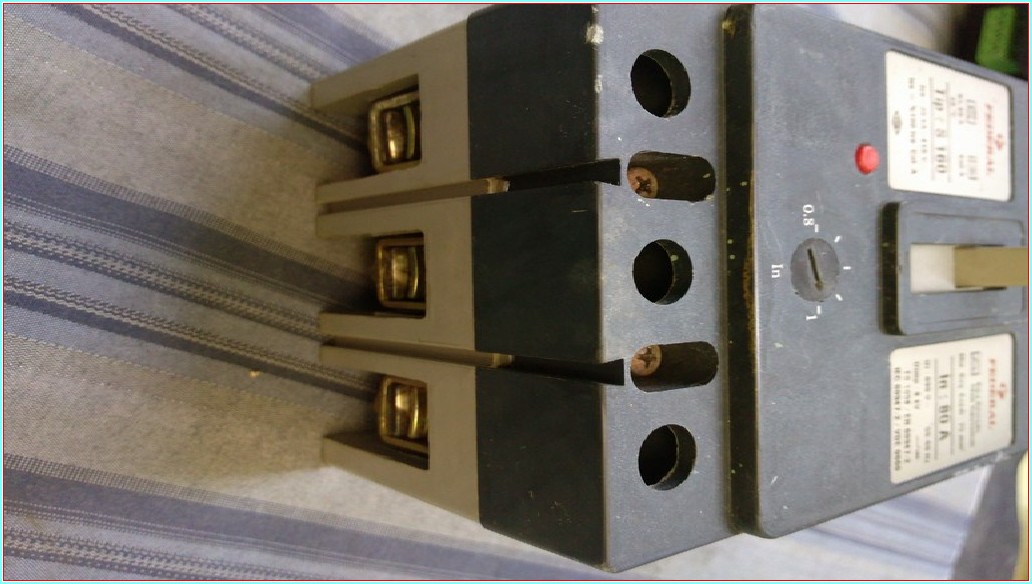 FEDERAL S 160 80A TMŞ